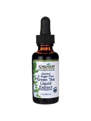 Green Tea Liguid Extract 29.6 ml.